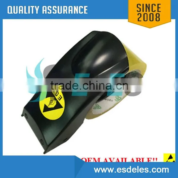 ESD Tape Dispenser/esd Tape Cutter With ABS Material ES24110