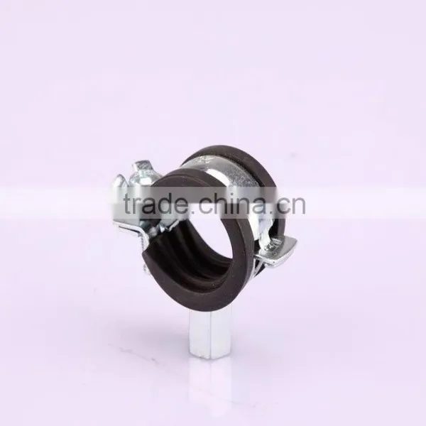 Single Screw Quick Release Pipe Clamp