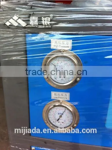 CE&ISO Industry Air Cooled Water Chiller, Micro Computer Air Chiller Machine photo-4