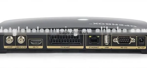 Octa Core TV Satellite Receiver OPENBOX V8S Support Wifi Android Quad Core TV Box 4k photo-2