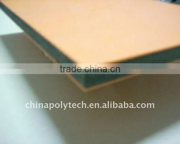Plastic Construction Mould Board