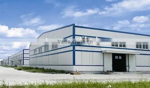 Manufacture of Large Span Light Steel Structure Workshop photo-5