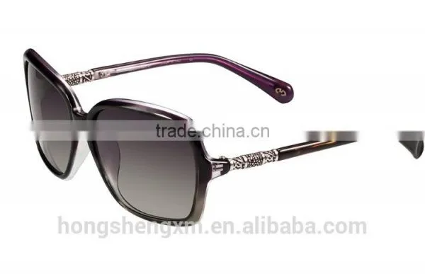 Classical Acetate Sunglasses With Cheap Price and Good Quality