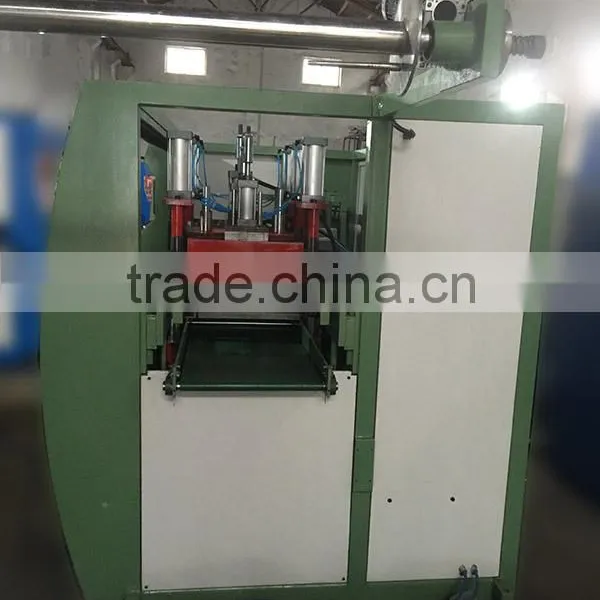 HGMF-500 China Made Ceramic Heating Servo Mortor Control Stable Performance Plastic Lid Machine photo-4