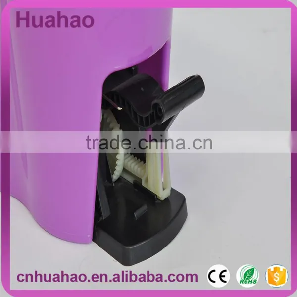 Hot Sell Mop Bucket With Foot Pedal HP-03 photo-5