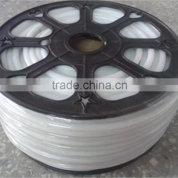 Warm White Ultra Thin Led Neon Flex With 92leds photo-3