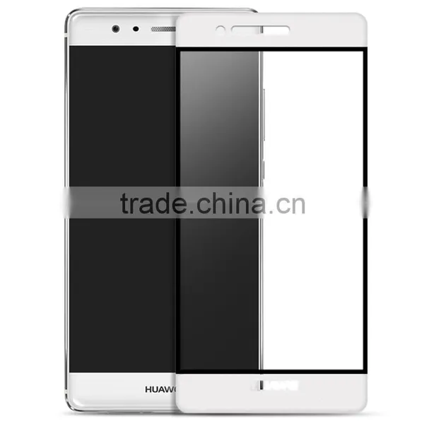 For HUAWEI P9 PLUS Factory Price 9H 3D Tempered Glass Screen Protector Supplier's Choice