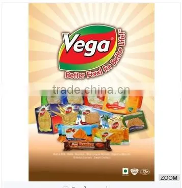 Confectionary & Snacks