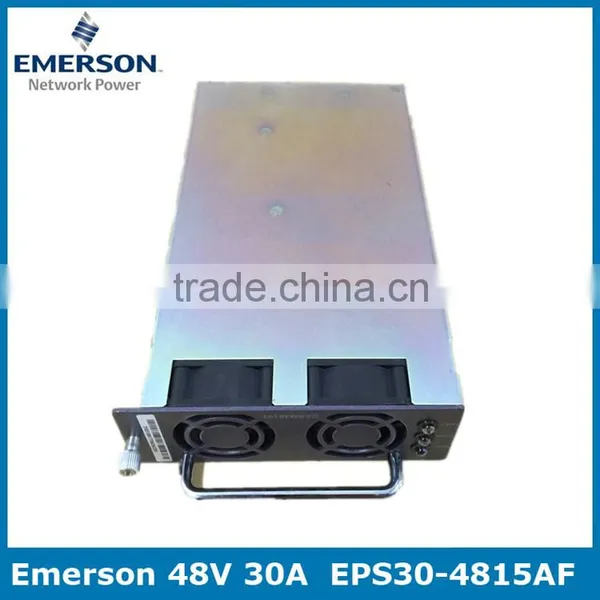 EMERSON 220V To 48V 30A Power Converter EPS30-4815AF for C300 C320 C220 MA5600T MA560T MA5683T MA5608T AN5516 OLT Power Supply photo-4