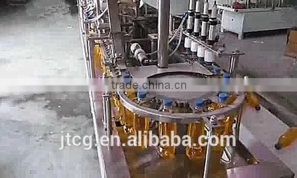 Automatic Spout Sachet Filling & Capping 2 in 1 Machine photo-3