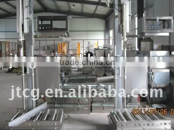 20ml-250L(20-100ml,50-500ml,100-1000ml,1-5L,5-30L,50-250L) Automatic Cooking Oil Fillling Machine photo-5