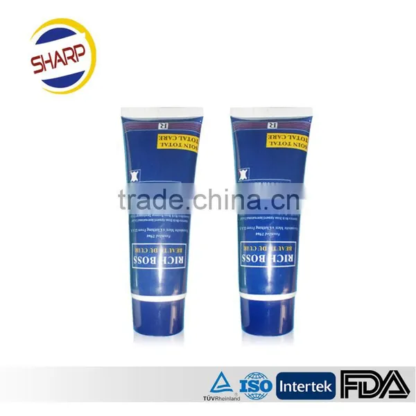 Diameter 38mm , 100ml Plastic Packaging Tube for Cosmetic photo-3
