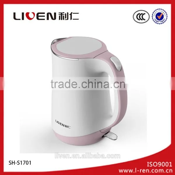 Household Appliance 1.7L Electric Kettle SH-S1701 photo-2