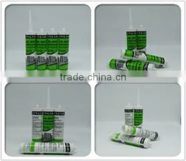 300ml Free Samples GP Easy Application Glass Silicone Glue photo-3