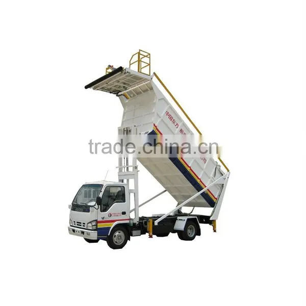 Rubbish Vehicle