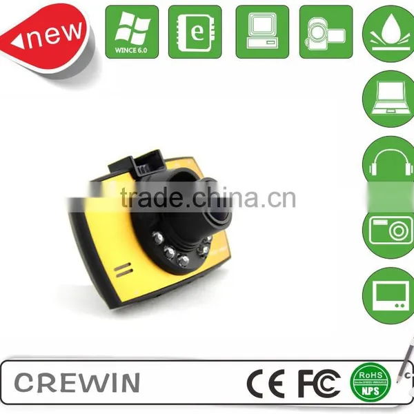 New Car Dvr Camcorder G30 Best Night Vision 1080p Car Camcorder Wdr Function photo-2