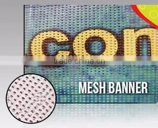 Custom Waterproof Great Design Waterproof Mesh Banner photo-5