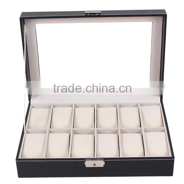 Personalized Wrist Watch Box 12 photo-3