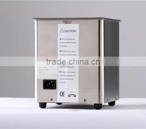Ultrasonic Cleaning Equipment for Family Use photo-2