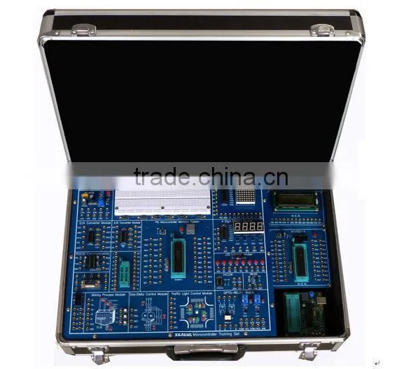 PIC AVR Programmer, Electronic Lab, Microcontroller Training Kit