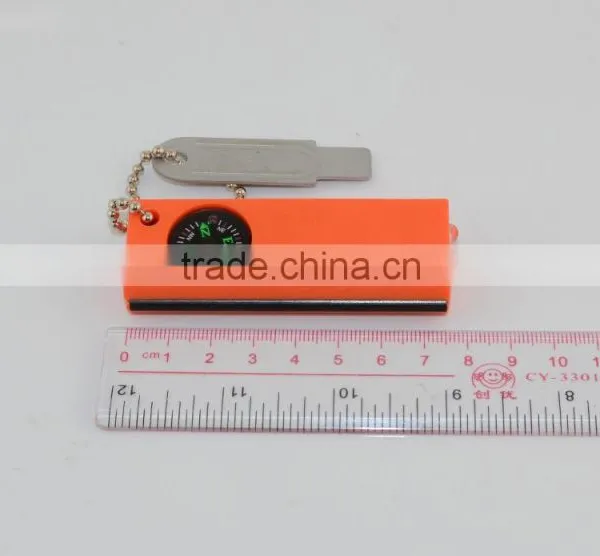 Waterproof Camping Survival Flint Match With Fire Starter Emergency Tool Hiking photo-5