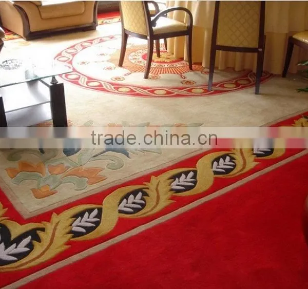 Hot Sale and Durable Gym Hotel Carpet photo-2