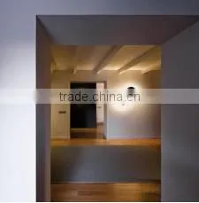 Mental Wall Lamp in Red for Hotel Bedding Room Light photo-4