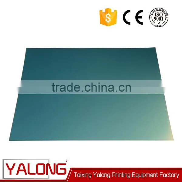 Offset Printing Plate Uv-ctp Plate Printing