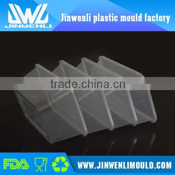 Thin Wall Plastic Mould photo-6