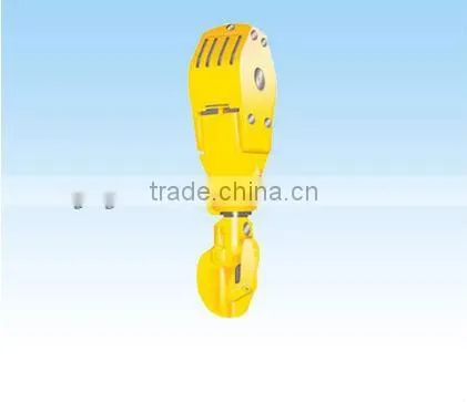 YC315 Drilling Rig Traveling Block for Oil Drilling Rig
