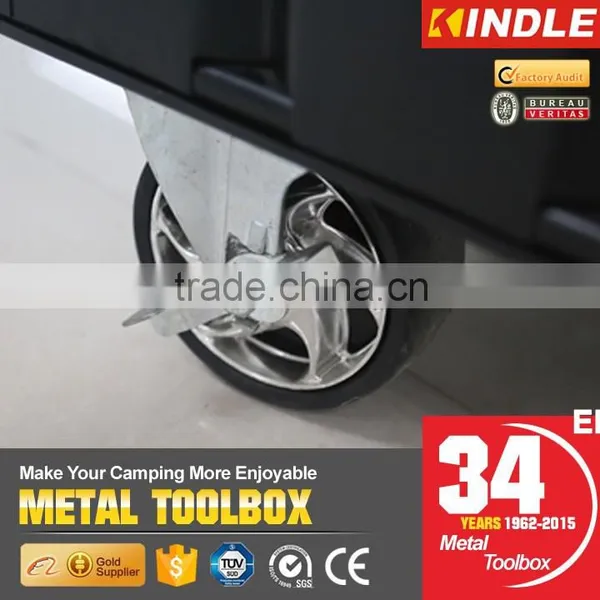 Truck Stainless Steel Mechanic Tool Box Set photo-6