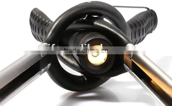 Barbeque Tongs BBQ Clip With Warm White LED Light photo-2