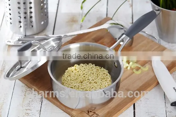 Hot Sale Stainless Steel Food Warmer Pot Milk Pot photo-3