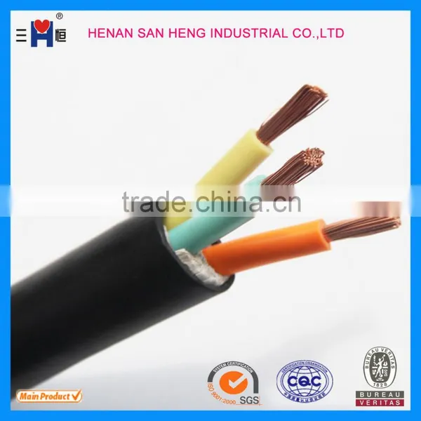 H07rn-f Rubber Cable photo-4