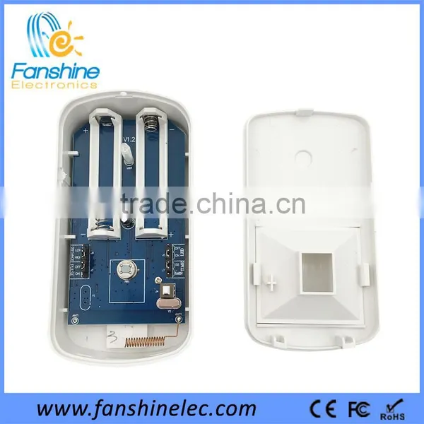 Fanshine Wifi PIR Infared Motion Sensor Detector With 868Mhz Pet Immune photo-4