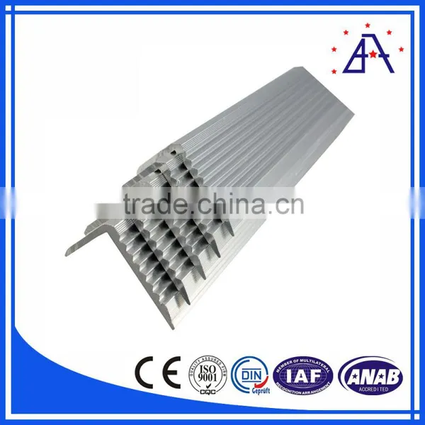 Extruded Aluminium Profiles For Square Tube/Rectangular Tube photo-5
