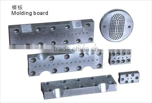 SHJ-20 Water-cooling Strands Twin-Screw Extruder photo-3