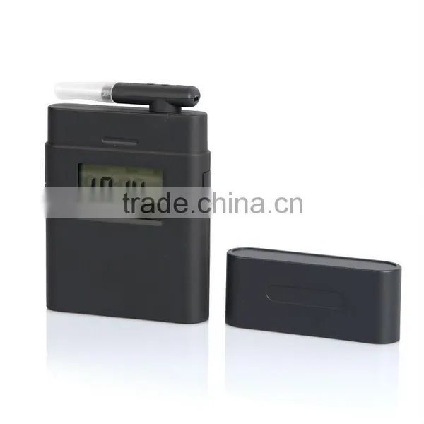 Car Breathalyzer