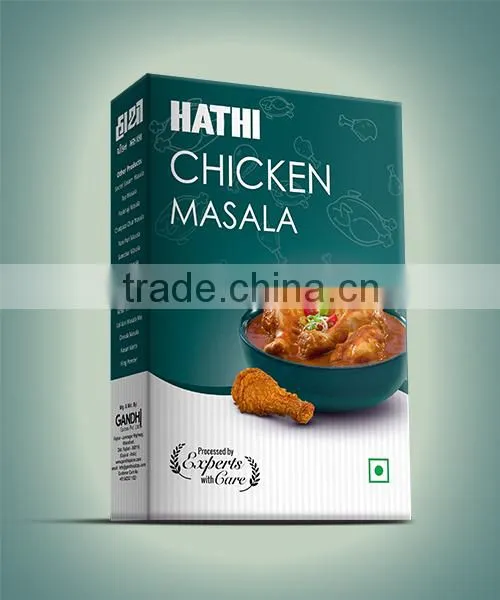Chicken Masala