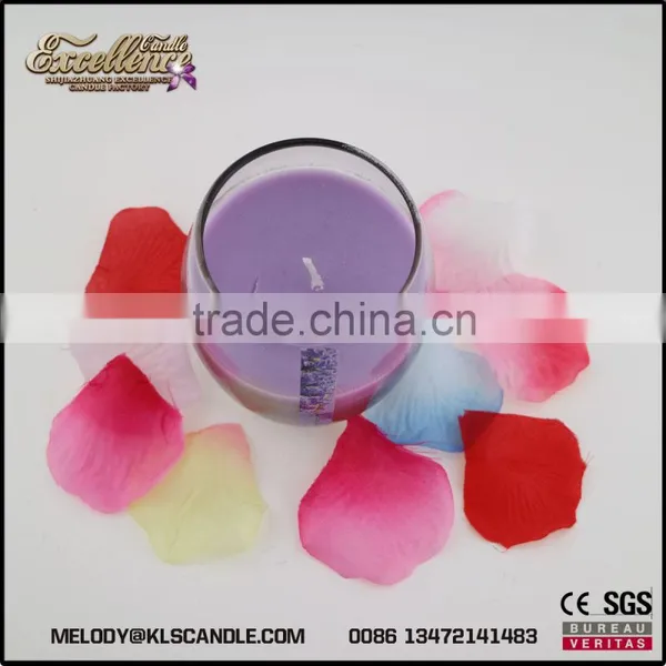 Wholesale Jar Candles From Scented Soy Wax Candle Company photo-5