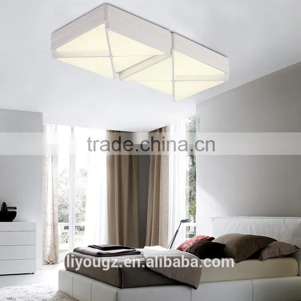 HOT Products!!!20-120W SMD5730 LED Ceiling Light for Living Room Dinning Room XIANG AN JU LED Light The Infinite Dimming Color photo-3