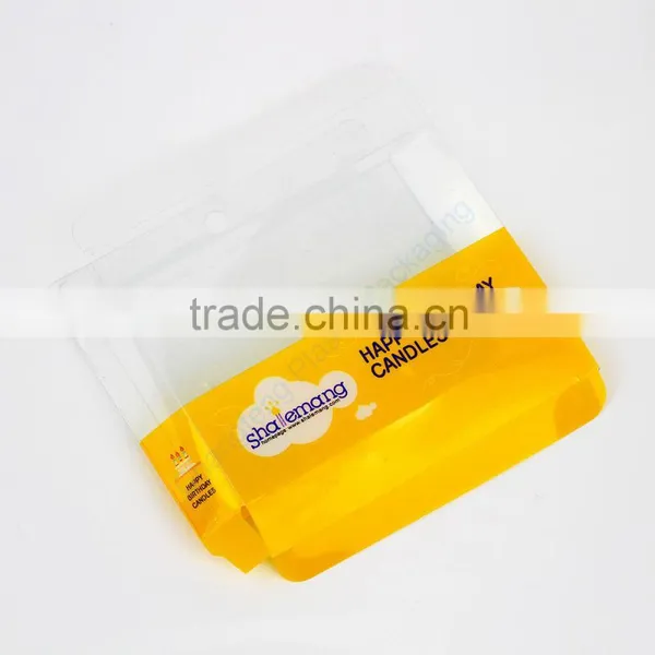 Hot Sale Plastic Case Packaging for Candle photo-5