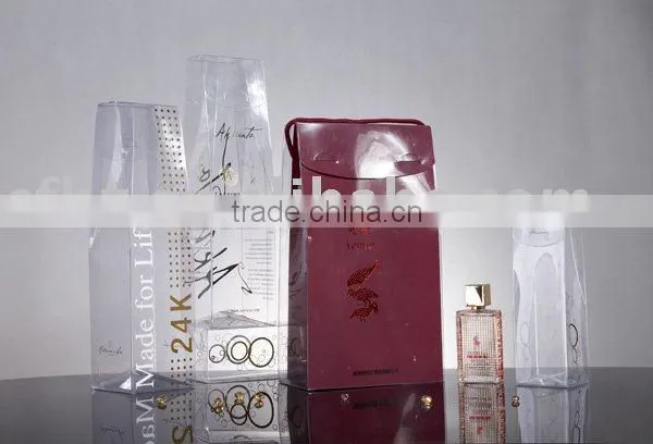 Wine Box Plastic Packaging Boxes