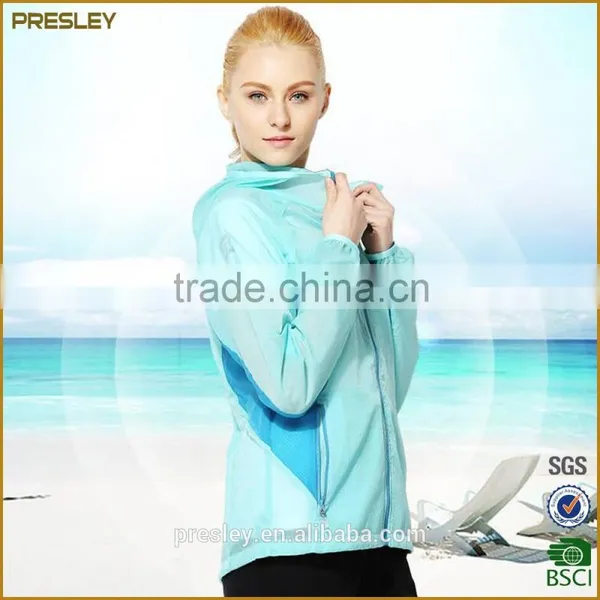 Hot Sell Very Light Running Jacket With Printed Logo Breathability Running Jacket Windbreaker Cycling Running Jacket photo-6