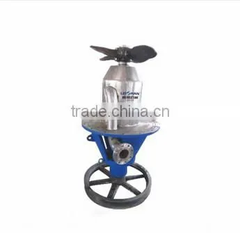 Paper pulp making mid consistency bleaching tower