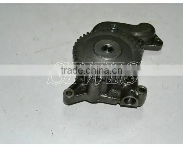 Excavator PC300-6 OIL Pump SAA6D108E-2A Spare Parts 6221531101 photo-3