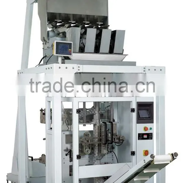 Factory Price Stable Filling Masala Spices Chili Powder/ Milk Powder / Washing Detergent Powder Packing Machine With Perforation photo-4