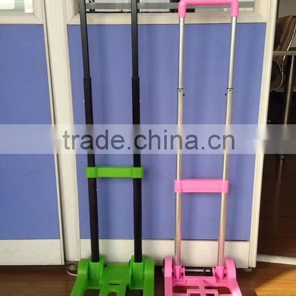 Plastic Portable Folding Trolley photo-6