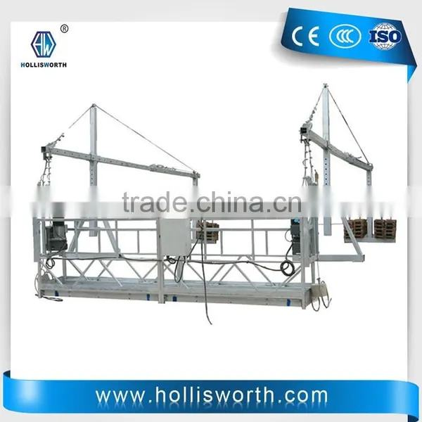 ZLP630 Steel Gondola Suspended Platform photo-4