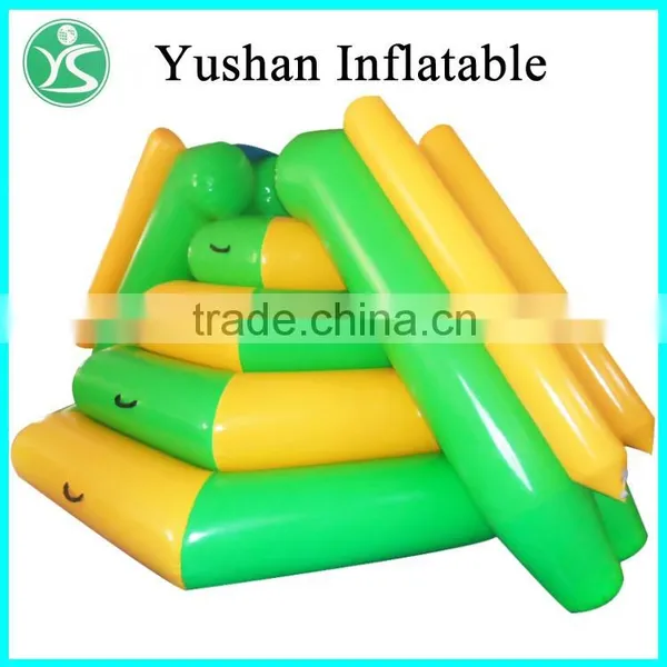 2016 Hot Selling Best Quality Inflatable Mini Water Park